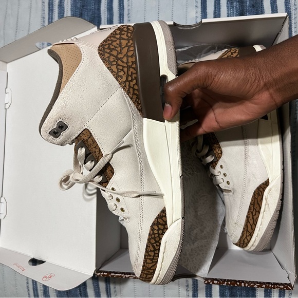 Jordan 3 Palomino